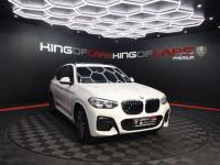 Thumbnail BMW X3 sDrive18d M Sport