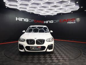 BMW X3 sDrive18d M Sport - Image 2