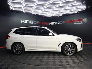 BMW X3 sDrive18d M Sport - Image 3