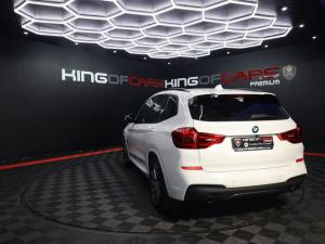 BMW X3 sDrive18d M Sport - Image 4