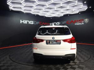 BMW X3 sDrive18d M Sport - Image 5