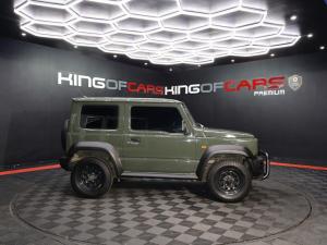 Suzuki Jimny 1.5 GA AllGrip 3-door - Image 3
