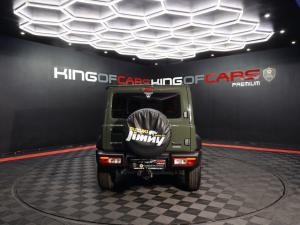 Suzuki Jimny 1.5 GA AllGrip 3-door - Image 6