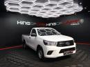 Thumbnail Toyota Hilux 2.0 chassis cab