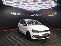 Thumbnail Volkswagen Polo Vivo hatch 1.4 Life