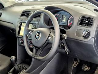 Volkswagen Polo Vivo hatch 1.4