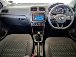 Volkswagen Polo Vivo hatch 1.4