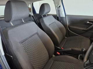 Volkswagen Polo Vivo hatch 1.4