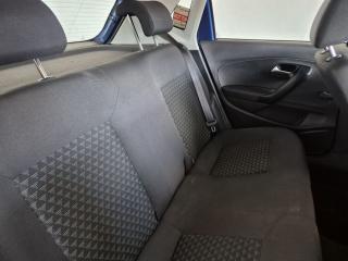 Volkswagen Polo Vivo hatch 1.4