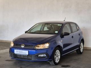 Volkswagen Polo Vivo hatch 1.4