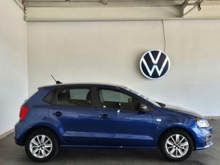 Volkswagen Polo Vivo hatch 1.4