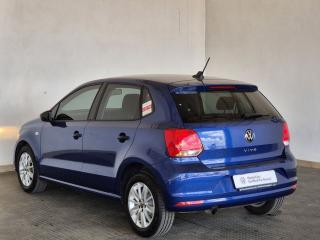 Volkswagen Polo Vivo hatch 1.4