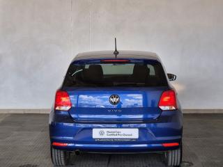 Volkswagen Polo Vivo hatch 1.4