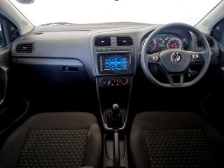 Volkswagen Polo Vivo hatch 1.4