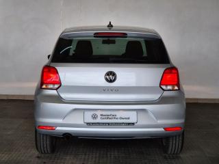 Volkswagen Polo Vivo hatch 1.4