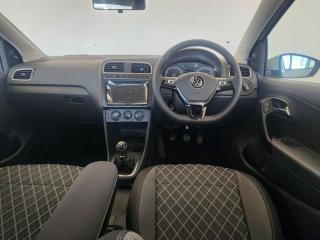 Volkswagen Polo Vivo hatch 1.6 Style