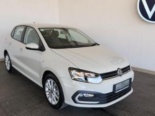 Volkswagen Polo Vivo hatch 1.6 Style
