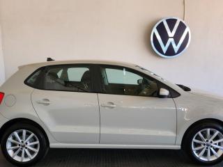 Volkswagen Polo Vivo hatch 1.6 Style