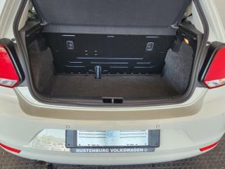 Volkswagen Polo Vivo hatch 1.6 Style