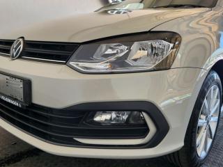 Volkswagen Polo Vivo hatch 1.6 Style