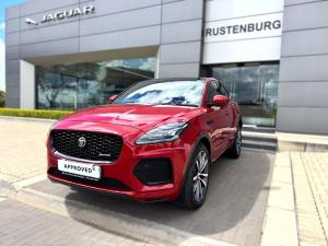 Jaguar E-Pace D200 AWD R-Dynamic Black - Image 3