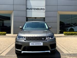 Land Rover Range Rover Sport HSE TDV6 - Image 2