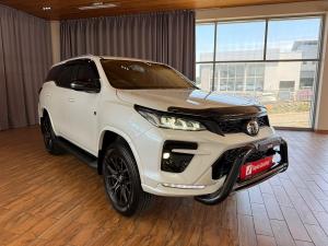 Toyota Fortuner 2.8GD-6 4x4 GR-Sport - Image 1