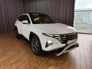 Hyundai Tucson 2.0D Elite - Image 1