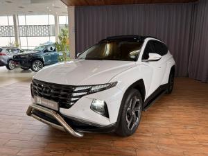 Hyundai Tucson 2.0D Elite - Image 3