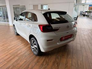 Toyota Starlet 1.5 XS manual - Image 4