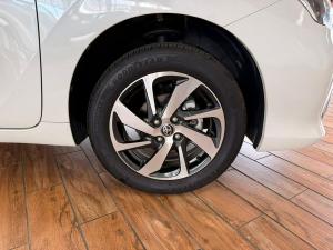 Toyota Starlet 1.5 XS manual - Image 8