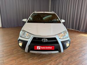 Toyota Etios Cross 1.5 Xs - Image 1