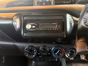 Toyota Hilux 2.4GD-6 single cab 4x4 SR - Image 15