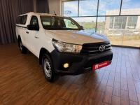 Thumbnail Toyota Hilux 2.4GD-6 single cab 4x4 SR