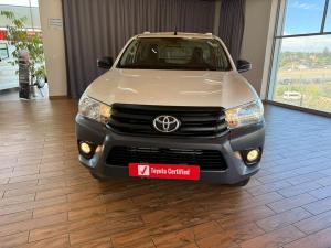 Toyota Hilux 2.4GD-6 single cab 4x4 SR - Image 2