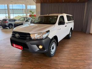 Toyota Hilux 2.4GD-6 single cab 4x4 SR - Image 3