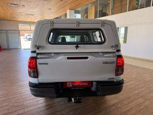 Toyota Hilux 2.4GD-6 single cab 4x4 SR - Image 5