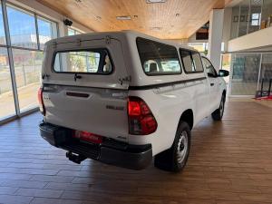 Toyota Hilux 2.4GD-6 single cab 4x4 SR - Image 6