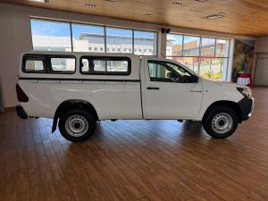 Toyota Hilux 2.4GD-6 single cab 4x4 SR - Image 7