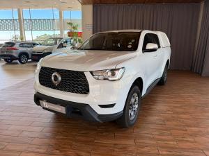 GWM P-Series 2.0TD double cab SX 4x4 auto - Image 3