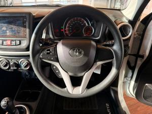 Toyota Vitz 1.0 XR manual - Image 26