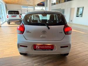 Toyota Vitz 1.0 XR manual - Image 7