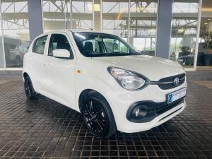 Toyota Vitz 1.0 XR manual - Image 1