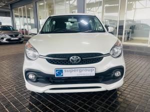 Toyota Vitz 1.0 XR manual - Image 2