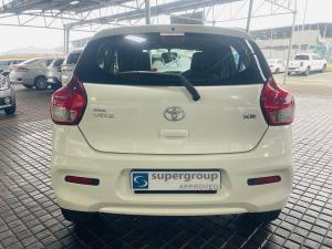 Toyota Vitz 1.0 XR manual - Image 6