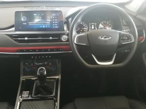 Chery Tiggo 4 Pro 1.5 LiT manual - Image 11