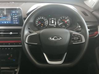 Chery Tiggo 4 Pro 1.5 LiT manual