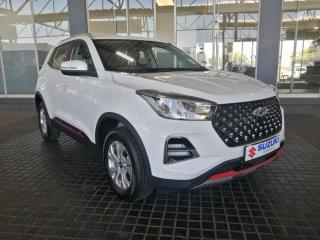 Chery Tiggo 4 Pro 1.5 LiT manual