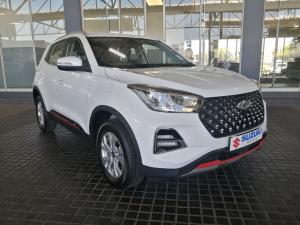 Chery Tiggo 4 Pro 1.5 LiT manual - Image 1