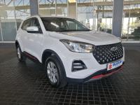 Chery Tiggo 4 Pro 1.5 LiT manual